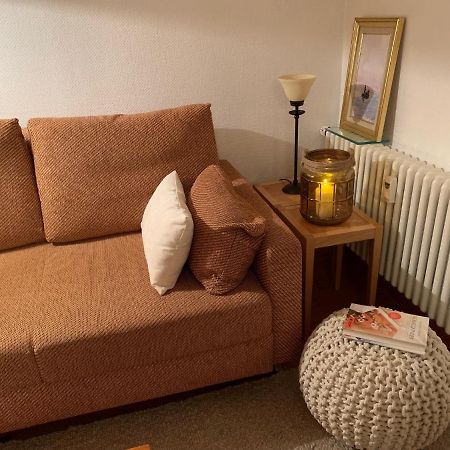 Kuschelige Wohlfuhl-Wohnung In Top Strandlage Heringsdorf  Extérieur photo
