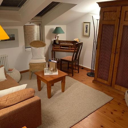 Kuschelige Wohlfuhl-Wohnung In Top Strandlage Heringsdorf  Extérieur photo