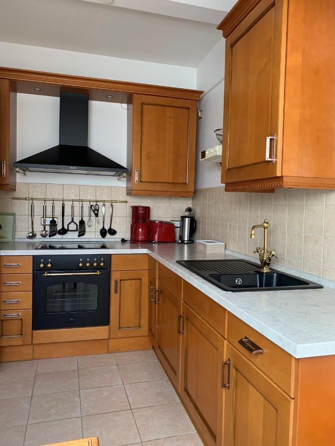 Kuschelige Wohlfuhl-Wohnung In Top Strandlage Heringsdorf  Extérieur photo