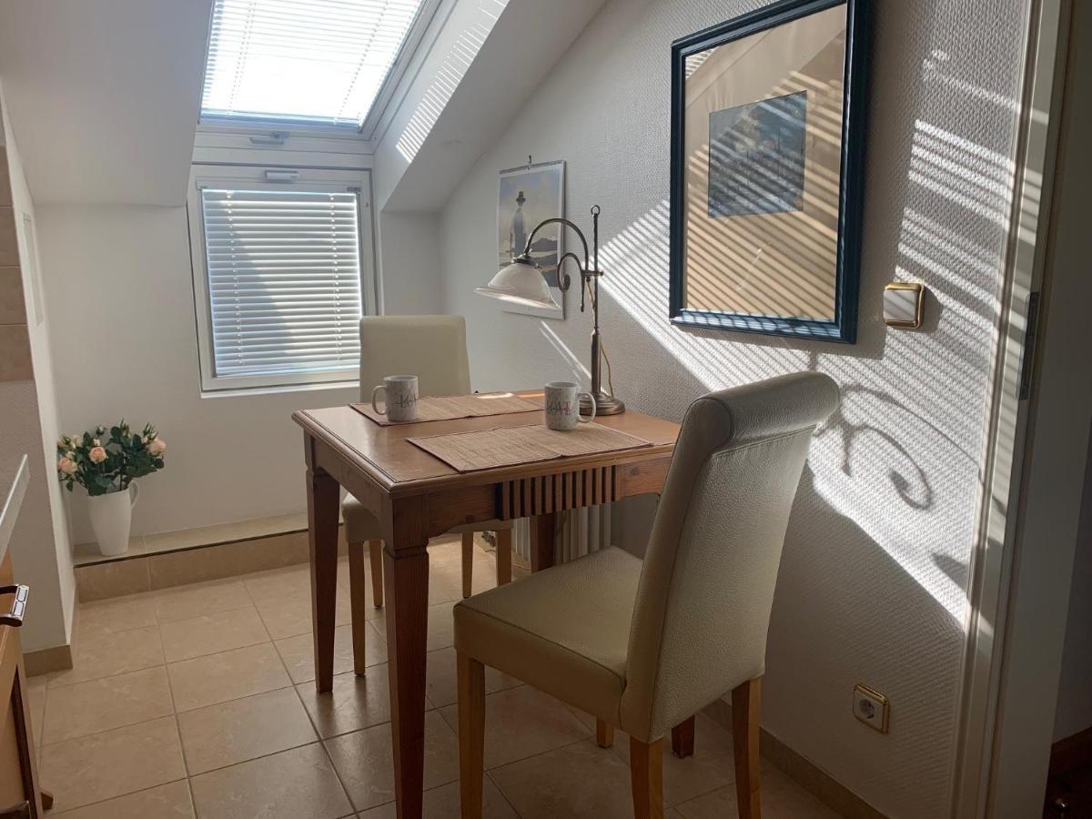 Kuschelige Wohlfuhl-Wohnung In Top Strandlage Heringsdorf  Extérieur photo