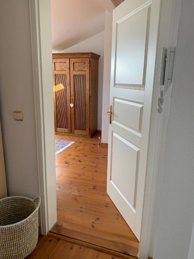 Kuschelige Wohlfuhl-Wohnung In Top Strandlage Heringsdorf  Extérieur photo