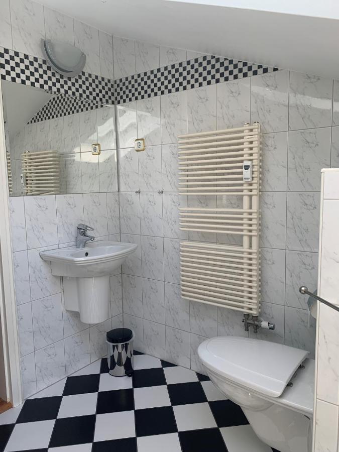 Kuschelige Wohlfuhl-Wohnung In Top Strandlage Heringsdorf  Extérieur photo