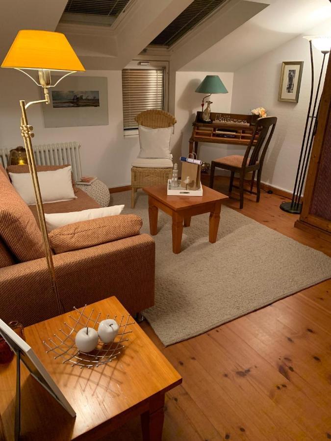 Kuschelige Wohlfuhl-Wohnung In Top Strandlage Heringsdorf  Extérieur photo