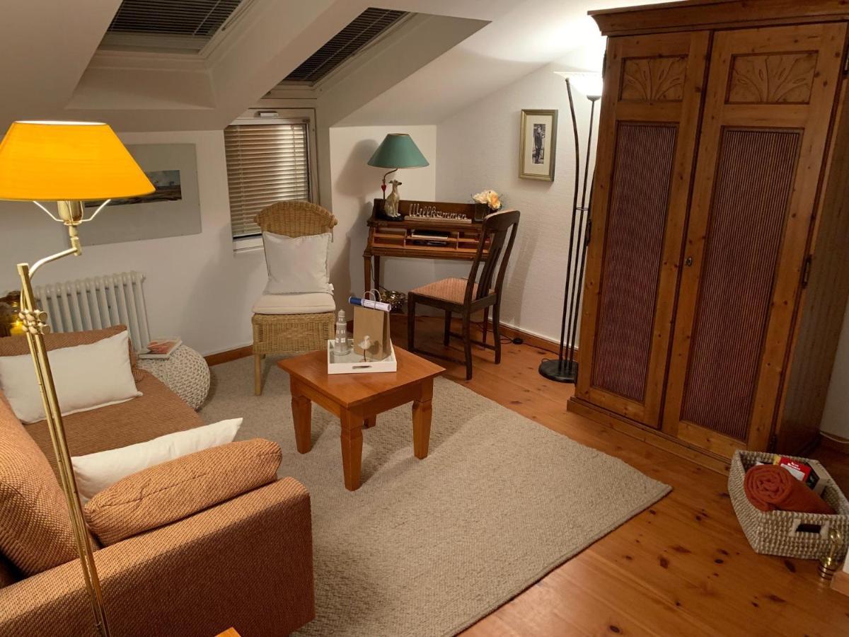 Kuschelige Wohlfuhl-Wohnung In Top Strandlage Heringsdorf  Extérieur photo