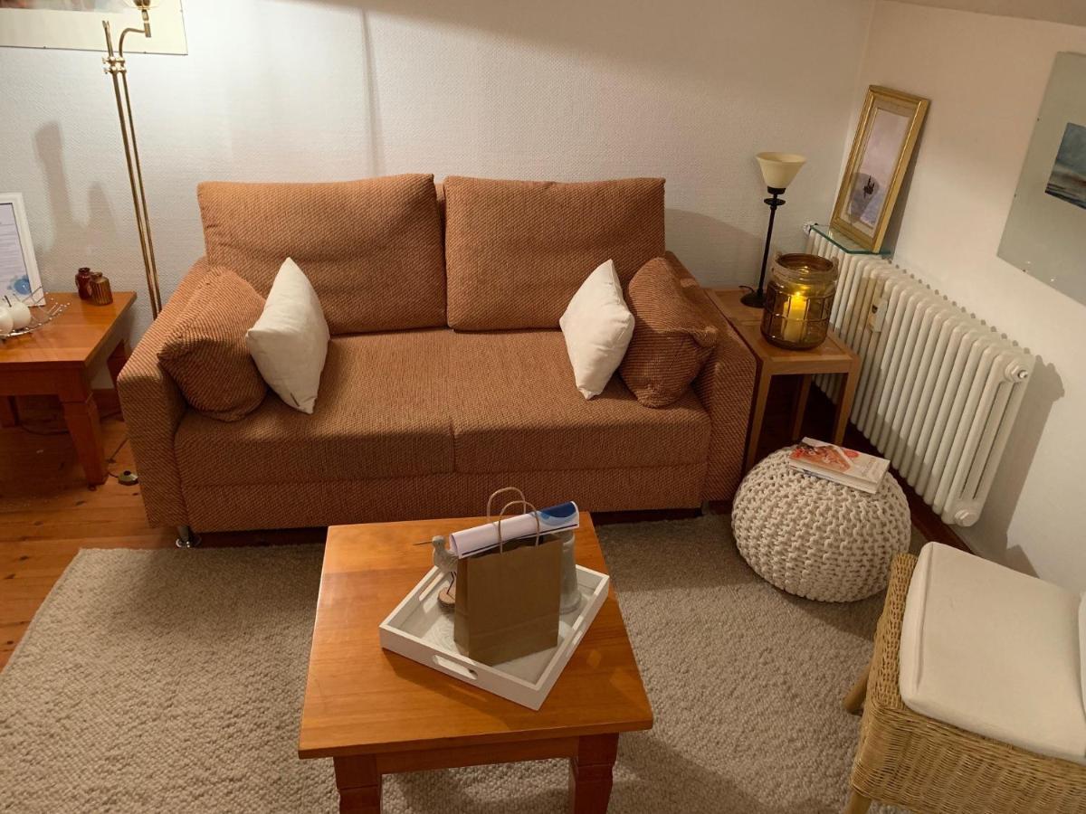 Kuschelige Wohlfuhl-Wohnung In Top Strandlage Heringsdorf  Extérieur photo