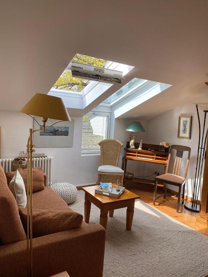 Kuschelige Wohlfuhl-Wohnung In Top Strandlage Heringsdorf  Extérieur photo