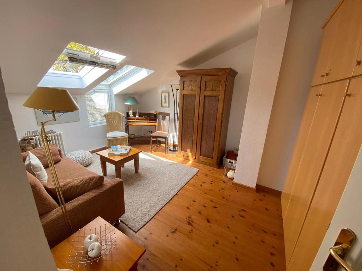 Kuschelige Wohlfuhl-Wohnung In Top Strandlage Heringsdorf  Extérieur photo