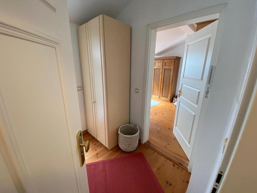 Kuschelige Wohlfuhl-Wohnung In Top Strandlage Heringsdorf  Extérieur photo