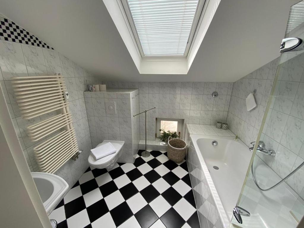 Kuschelige Wohlfuhl-Wohnung In Top Strandlage Heringsdorf  Extérieur photo