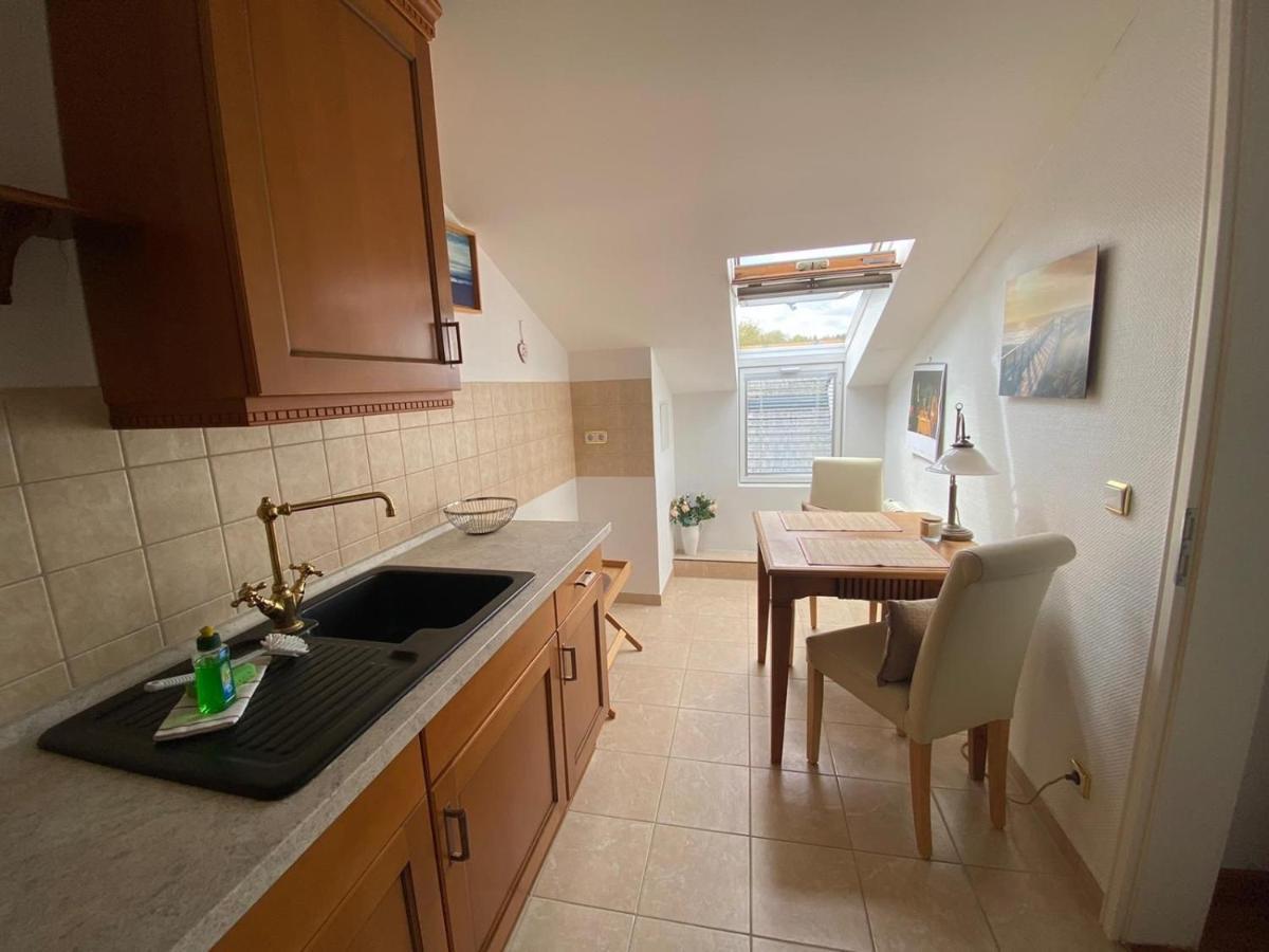 Kuschelige Wohlfuhl-Wohnung In Top Strandlage Heringsdorf  Extérieur photo