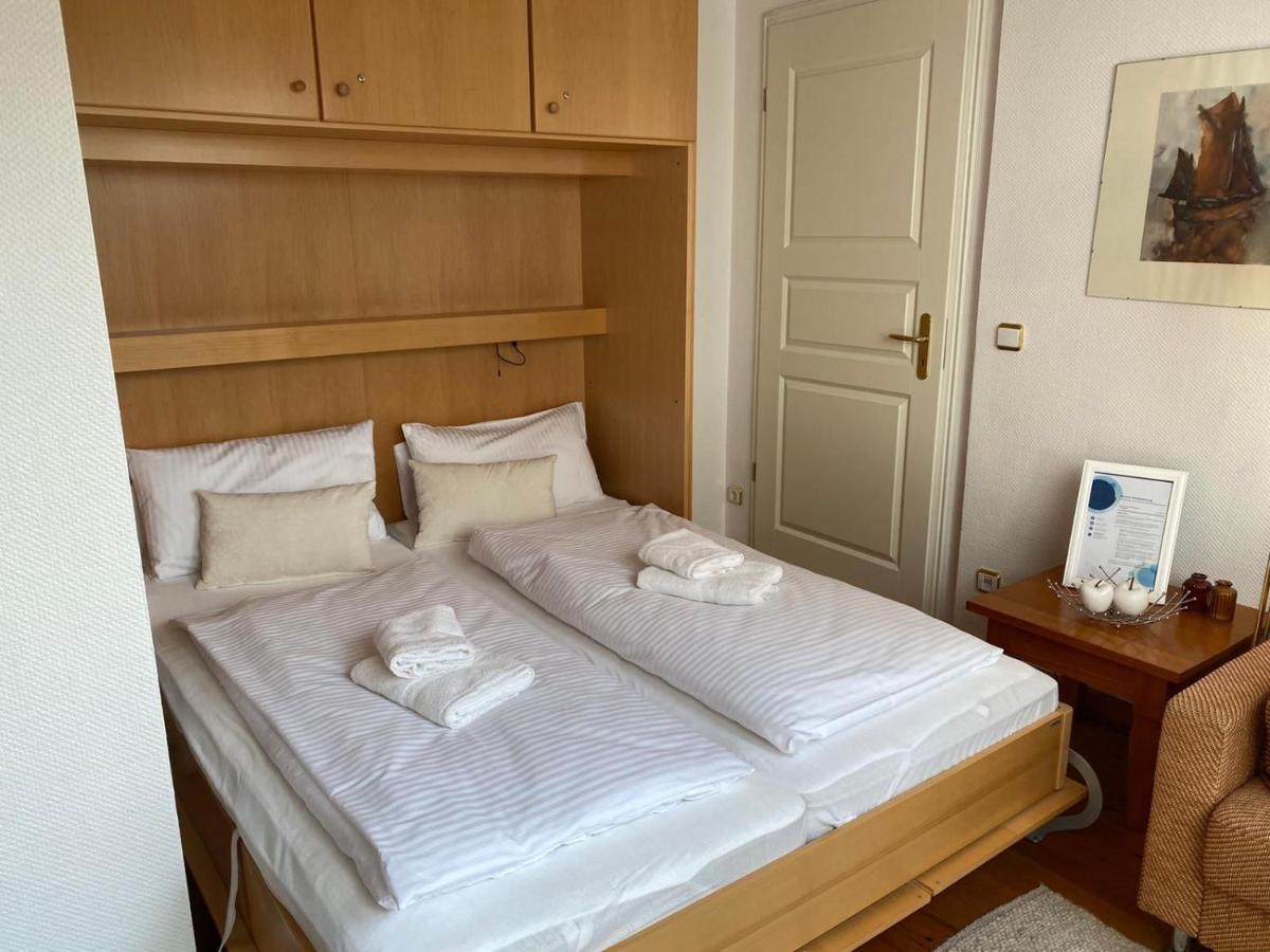 Kuschelige Wohlfuhl-Wohnung In Top Strandlage Heringsdorf  Extérieur photo
